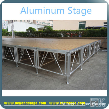 RK outdoor wedding stage/arena beyblade/Used Church Equipment